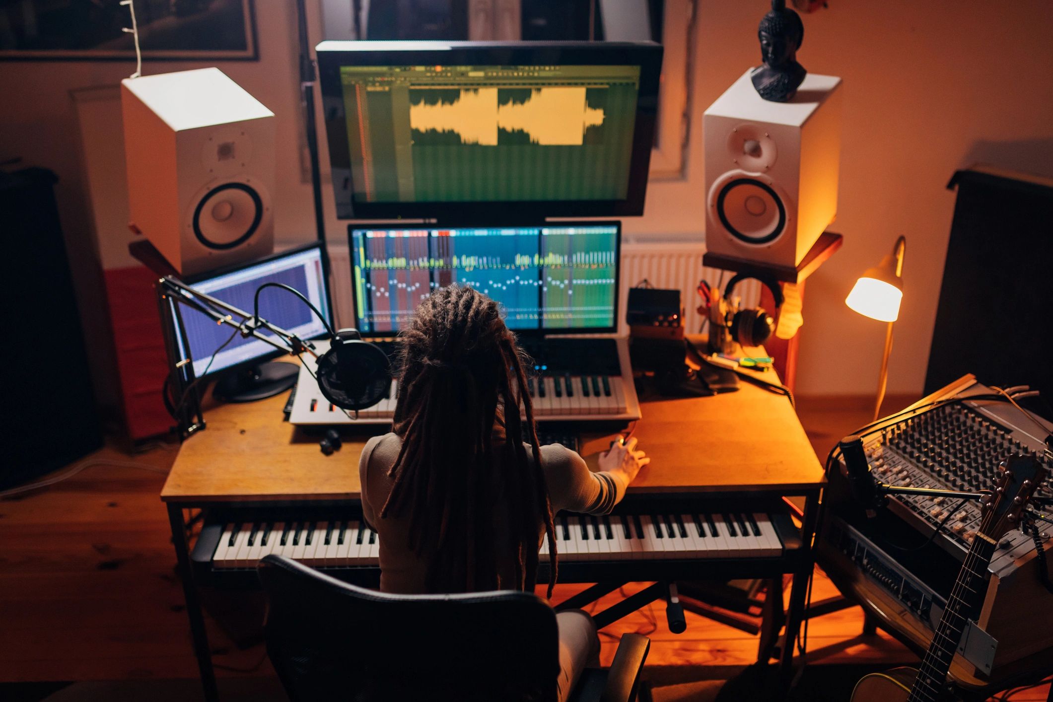 Urban Faith Beats – Artist Development